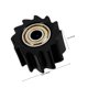 thumbnail image 2 of WRITWAA Pulley Chain Tensioner Black with Bearing Steel Material for Reliable Motorcycle Use, 2 of 8