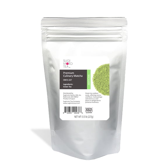 Premium Culinary Matcha by Sugimoto