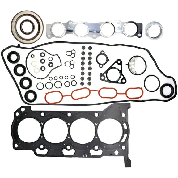 For 2010 2011 2012 2013 14 Lexus Toyota Prius 1.8L L4 DOHC 16V Head Gasket Set