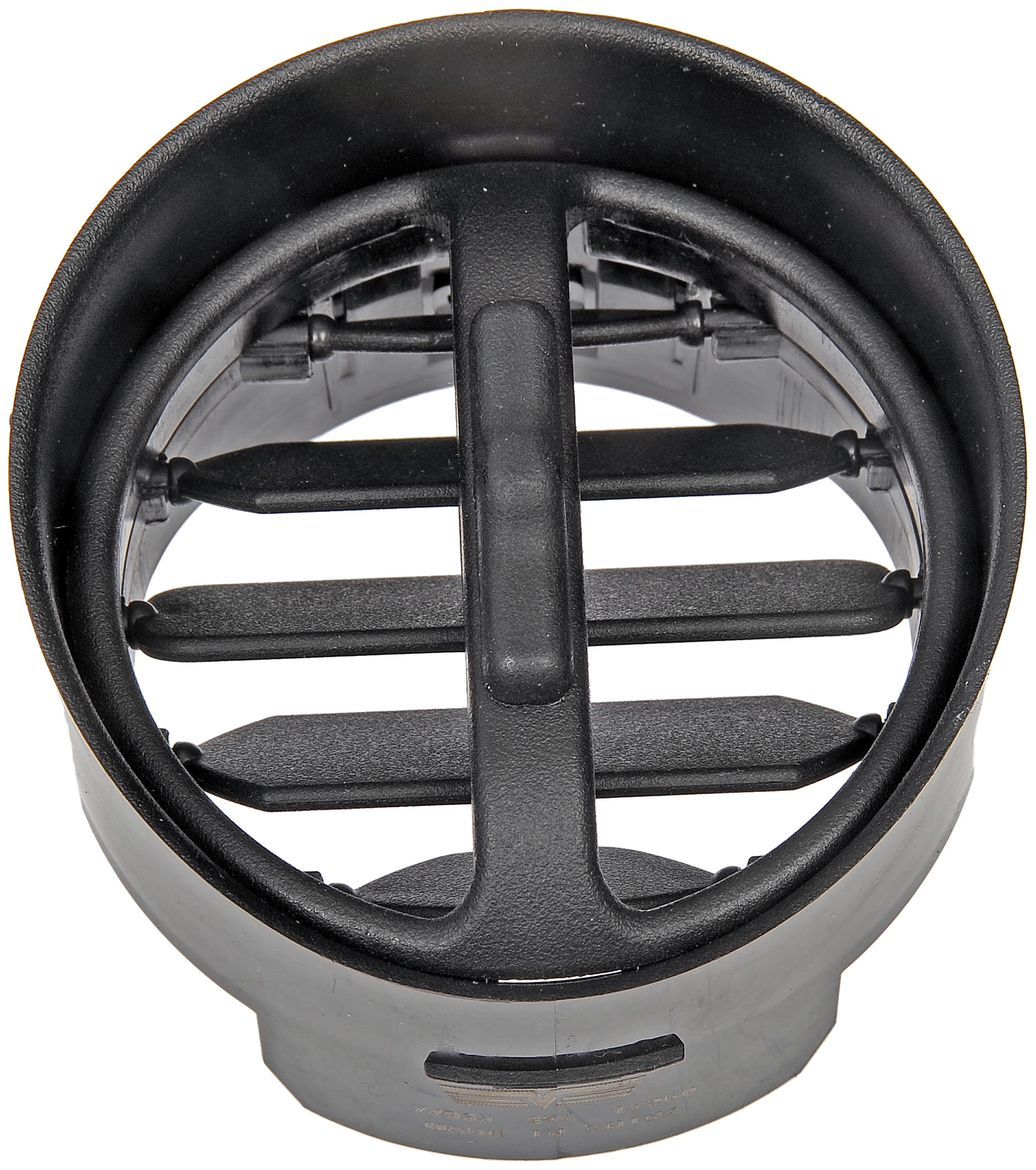 Dorman 74935 Air Vent for Specific Chevrolet / Pontiac Models, Black