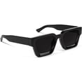 thumbnail image 1 of Gafas de sol GFUIARA Trendy Square para hombre y mujer UV400, 1 of 7