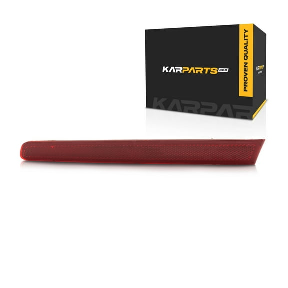 For Ford Explorer Rear Bumper Reflector 2011 12 13 14 2015 Driver Side DOT Certified For FO1184100 | BB5Z 15A448 B