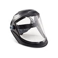 thumbnail image 2 of Jackson Safety 138-14201 Maxview Faceshield Clear PC AF 370 HDGR, 2 of 15