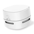 thumbnail image 1 of Desktop Vacuum Cleaner Mini Table Dust Sweeper 360  Upwind with USB Interface  for Cleaning Hairs Crumbs Computer Keyboard, 1 of 7