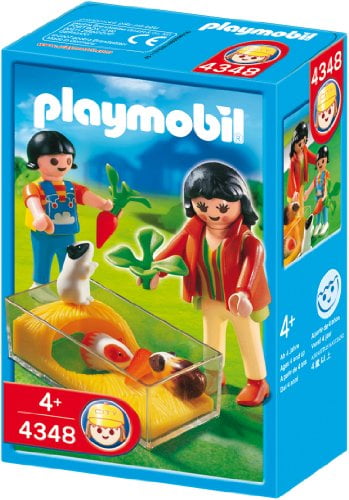 playmobil pig pen