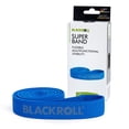 thumbnail image 1 of BLACKROLL - Super Band Set, Long Bands for Working Out, Resistance Bands for Legs and Glutes, Workout Bands for Stretching and Exercise, Booty Bands for Home Gym Equipment, Blue, 1 of 4