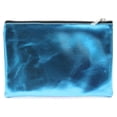 thumbnail image 3 of Pen+Gear Metallic Icon Pencil Pouch with Bold Star Design and Silver Zip, 3 of 5