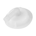 thumbnail image 4 of Tapa del tanque de refrigerante de durabilidad blanca ABS tapa del tanque de expansión de refrigerante fácil de instalar para automóvil ANGGREK Otros, 4 of 8