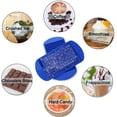 thumbnail image 5 of Mini Ice Trays Crushed Ice Cube Easy Release for Chilling, Whiskey, Cocktail, Dishwasher Safe, 5 of 5