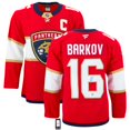 thumbnail image 3 of Aleksander Barkov Signed Florida Panthers Fanatics Premium Jersey, 3 of 3