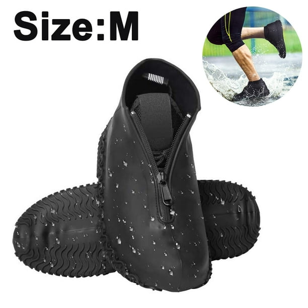 waterproof slip over shoes