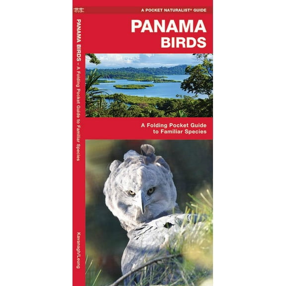 Nature Observation International Panama Birds, (Paperback)