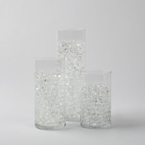 Eastland Clear Water Pearls Vase Fillers (Single Pack)