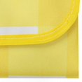 thumbnail image 5 of Nordic Plaid Picnic Blanket Thickened Ox Cloth Foldable Mat for Outdoor Use Yellow 150x200cm, 5 of 5