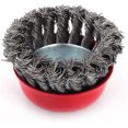 thumbnail image 5 of Steel/stainless steel wire cup brush 75 mm, 5 of 5