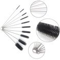 thumbnail image 2 of Juego de 10 cepillos de limpieza de nailon para tubos adhesivos para pequeños, 2 of 5