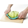 thumbnail image 4 of Prepworks by Progressive 16-Slice Thin Apple Slicer & Corer, Turquoise, 4 of 5
