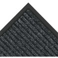 thumbnail image 1 of Notrax 550-117S0034CH 3 x 4 ft. 117 Heritage Rib Mat, Charcoal, 1 of 9