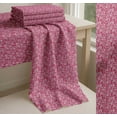 thumbnail image 6 of Soimoi Cotton Poplin Fabric Leaves & Floral Artistic Print Fabric by The Yard 42 Inch Wide, 6 of 7
