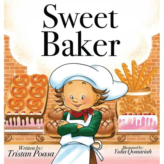 Sweet Baker, (Hardcover)