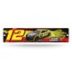 thumbnail image 1 of Rico Industries Nascar Racing Ryan Blaney No. 12 Placa De Calle De Plástico De 4 X 16 Pulgadas, 1 of 5