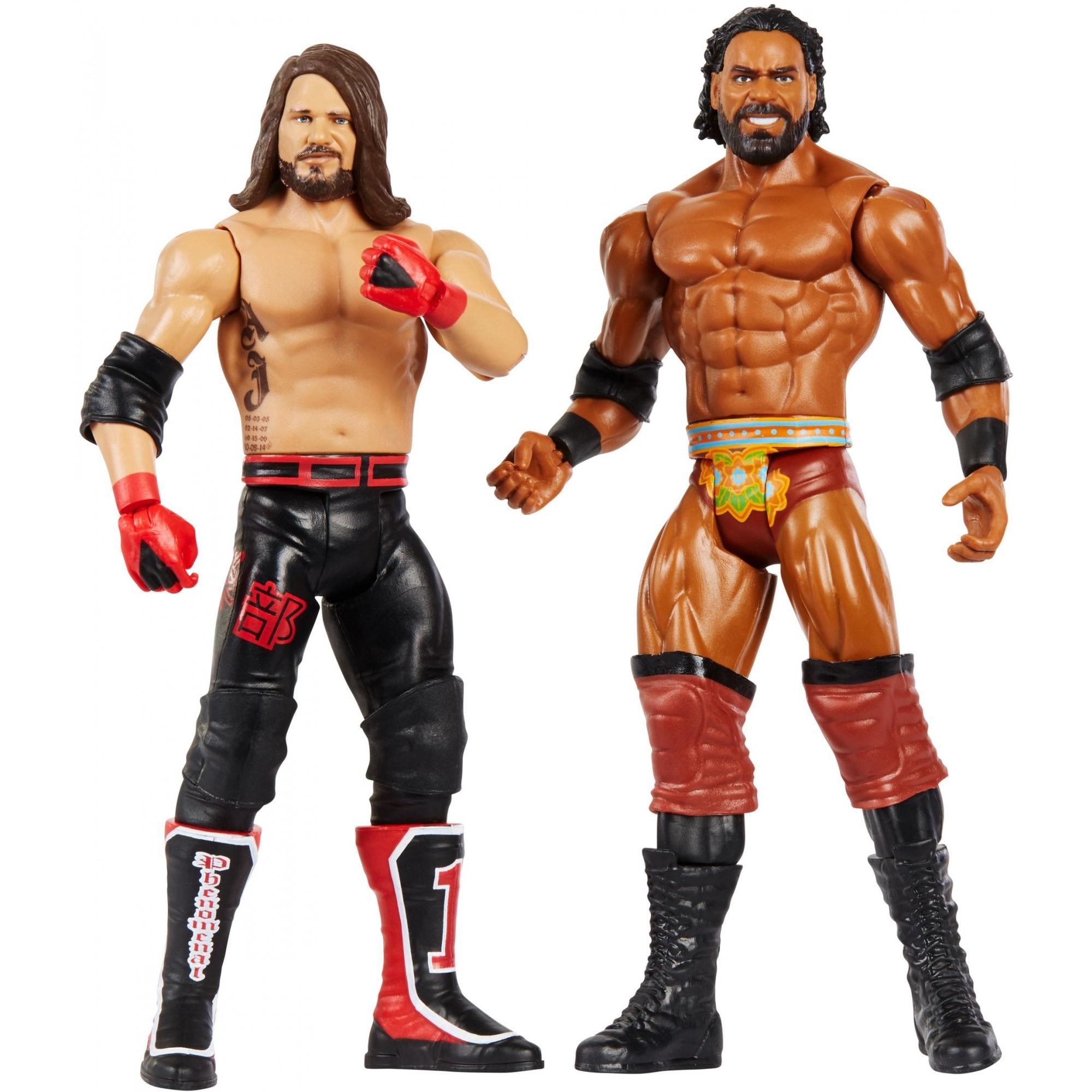 zelina vega action figure