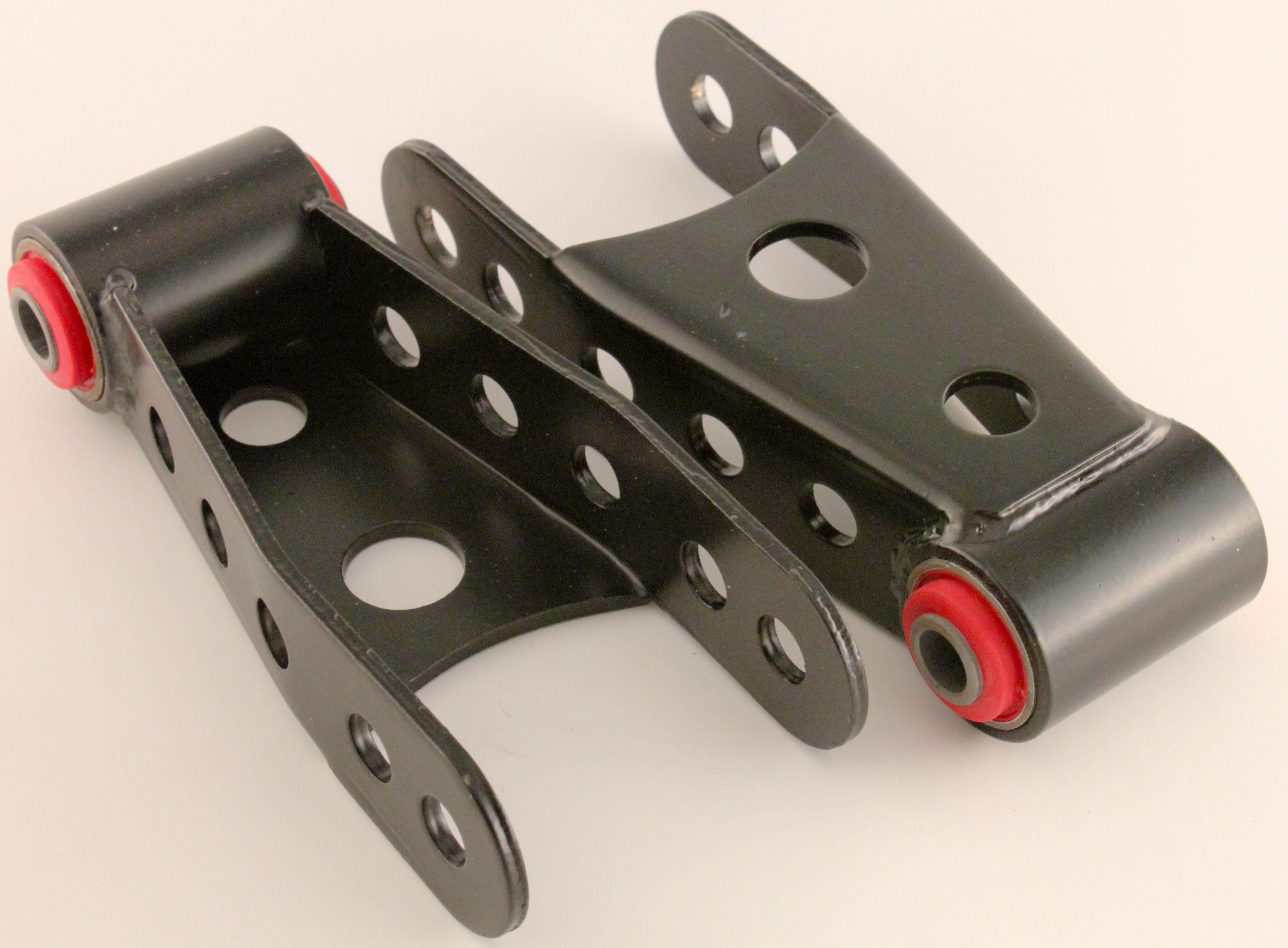 Superior 134100 Rear LOWERING Shackle KIT