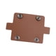 thumbnail image 4 of Cubierta de la caja de herramientas Cubierta PU a prueba de sudor para las cajas de apoyo del gabinete Cajas de instrumentos, 4 of 7