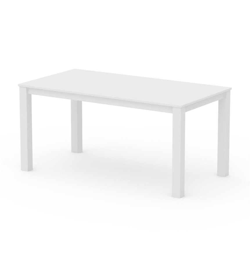 Better Homes & Gardens Southlake 7-Piece Dining Set, White
