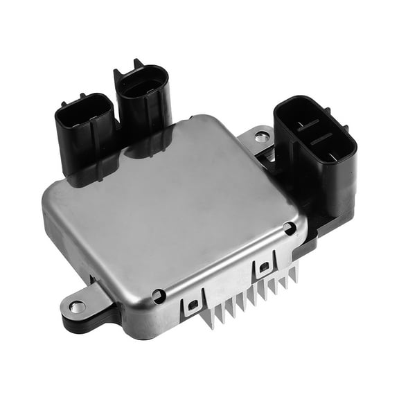 Unique Bargains Engine Cooling Fan Control Module Unit Fit for Toyota Camry Avalon Highlander Replace 89257-30060