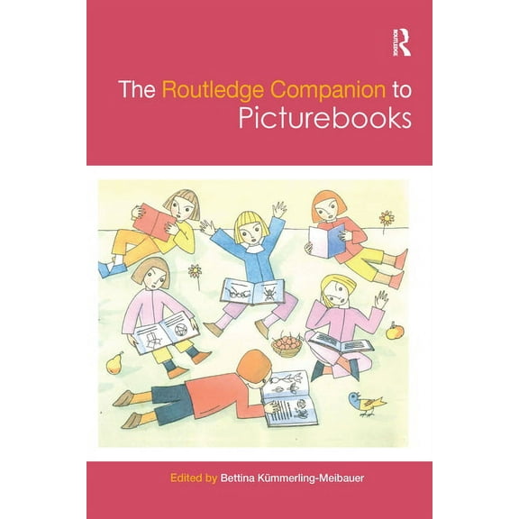 Routledge Literature Companions The Routledge Companion to Picturebooks, (Paperback)