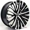 thumbnail image 2 of 21'' wheels for LEXUS RX450H 2019 & UP 5x114.3 21x9", 2 of 5