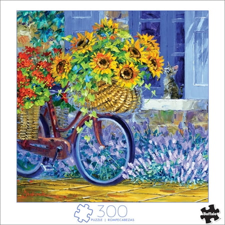 Buffalo Games - Art of Play - Delivery of Sunshine - 300 Piece Jigsaw Puzzle