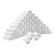 thumbnail image 3 of 50 Piezas Esponjas Borradoras para Platos Estropajo de Cocina Limpiador de Baño Borrador de Manchas de Melamina Suave Sin Rayones Adecuado para Pared, 3 of 9