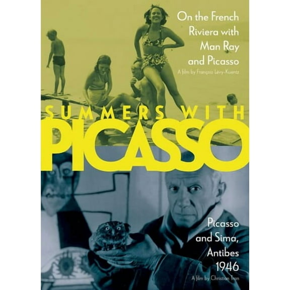 Summers With Picasso (DVD), Icarus Films, Documentary