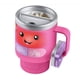 thumbnail image 1 of Vaso para beber Fisher-Price Wake Up & Learn rosa, 1 of 5