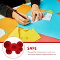 thumbnail image 2 of HOMEMAXS  12 Pcs Round Paper Fan Flower Party Decoration Office Baby, 2 of 8