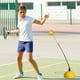 thumbnail image 2 of Soidarity Tennis Swing Trainer Multipurpose Indoor Outdoor Gardens Anti-skid Backyard Professional Beginers Balls Park Training Tool Deportes y aire libre Edición Infantil Soidarity OD014278-01, 2 of 6