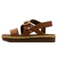 thumbnail image 2 of Sandalias para Mujer Sora 1901 cafe 25, 2 of 4