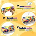 thumbnail image 6 of Butter Squishy, 2026 New Slow Rising Squeeze Toys, Realistic Food Stress Relief Fidget Toys for Decompression & Anxiety Relaxation (1PCS), 6 of 8