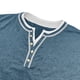thumbnail image 4 of pstuiky Camisas de manga corta para hombre, Blusas y camisas de cuello redondo con estampado informal de manga corta y cuello redondo para hombre camisetas de hombre xxl, 4 of 6