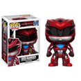 thumbnail image 1 of Figurine en vinyle Ranger rouge de Power Rangers film par Funko POP!, 1 of 2