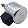 thumbnail image 2 of Carburetor Fuel Cut Off Solenoid Replacement for Briggs & Stratton 694393 with Walbro Carb Carburetor, 2 of 5
