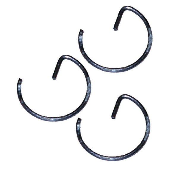 Weed Eater Poulan Husqvarna Trimmer 3 Pack Wrist Pin Retainer - 530015162-3PK