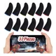 thumbnail image 2 of Paquete De 32 Guantes Gamer Touch Con Cubierta Para Dedos, 2 of 8