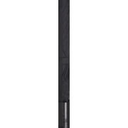 Misty Harbor Automatic Open Folding Rain Umbrella, Black