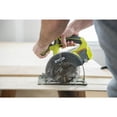 thumbnail image 2 of Sierra circular RYOBI ONE+ de 18 V de 5-1/2 Solo Herramienta, 2 of 3