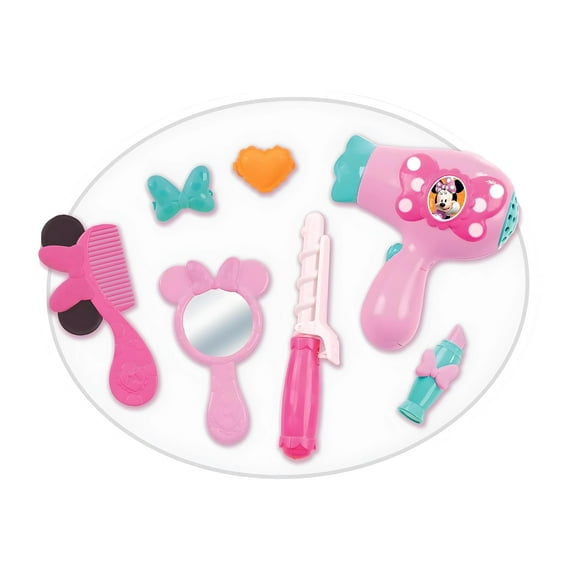 Disney Minnie Bow-Tique Bowriffic Hairstylin' Set