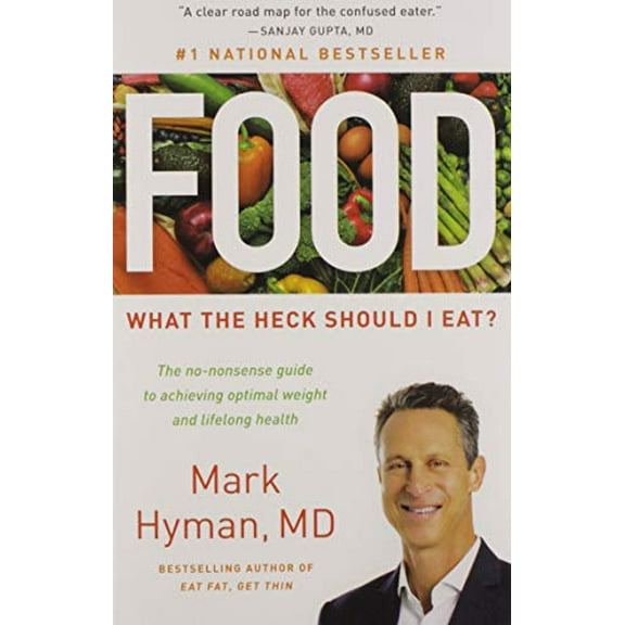 Pre-Owned Food: What the Heck Should I Eat? Paperback