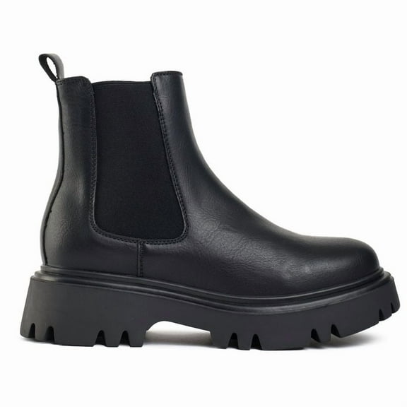 V.Gan Vegan Russ Chelsea Boots